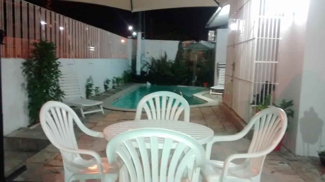 Pousada Espaço Convenções Recife Exterior foto